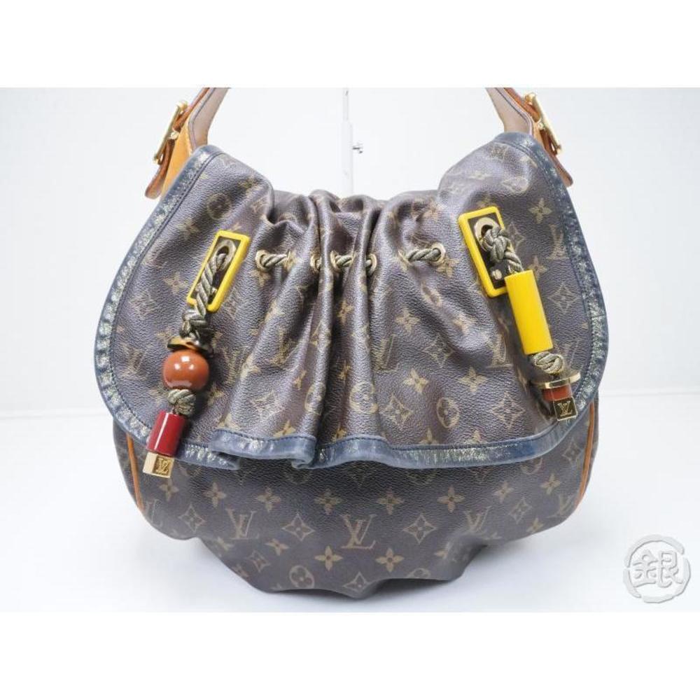 Louis Vuitton Kalahari Monogram Bag GM Shoulder